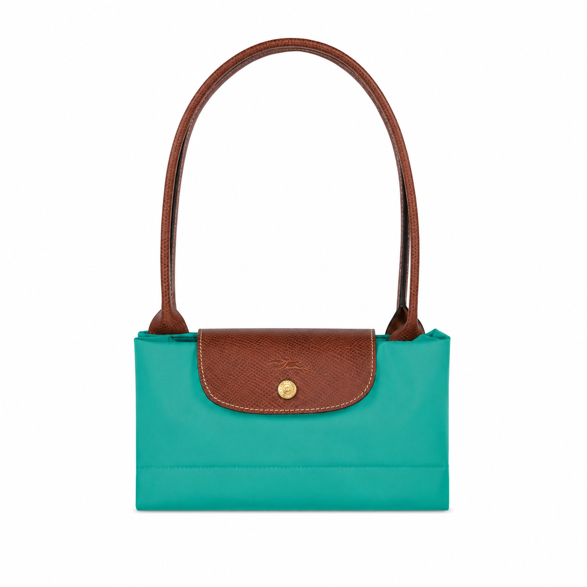 Longchamp Le Pliage Classic Turquoise