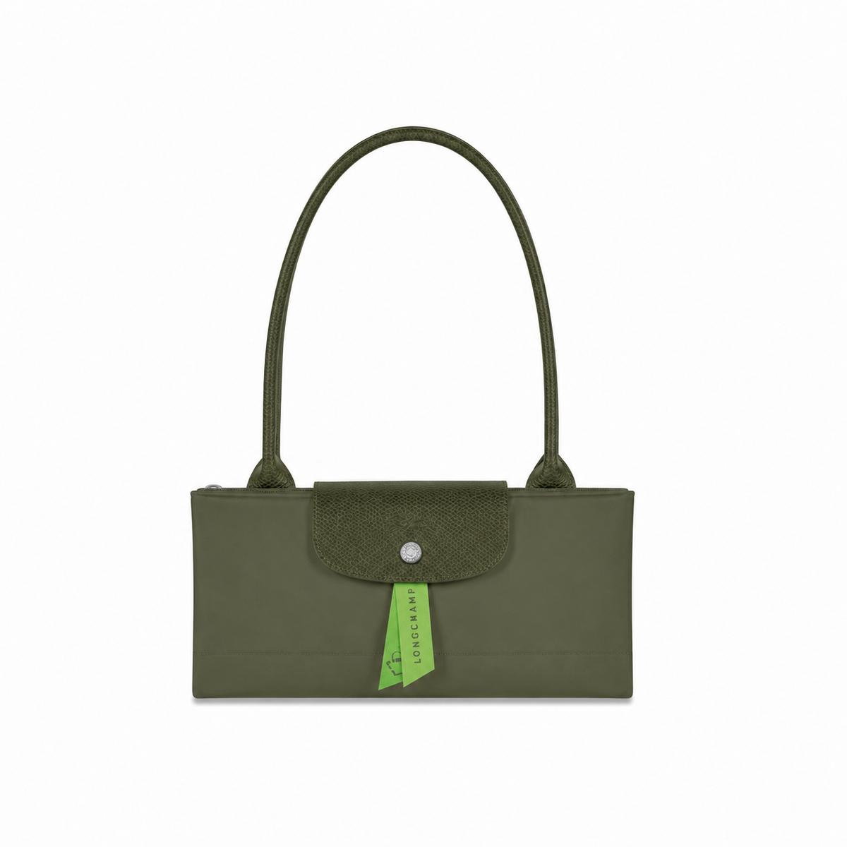 Longchamp Le Pliage Forest Green Collection