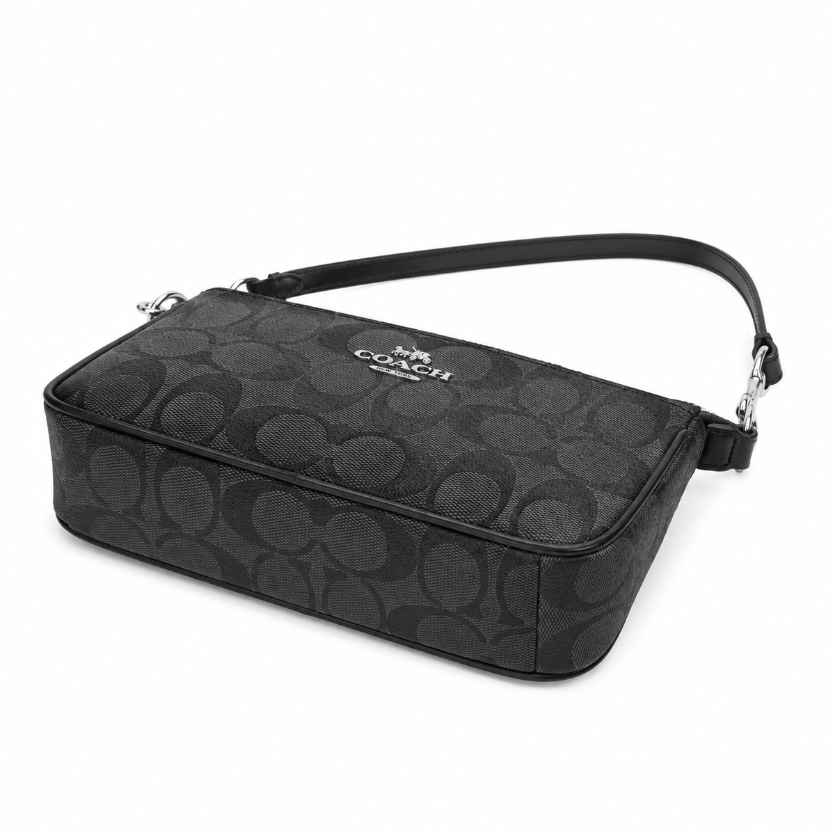 Coach Nolita 19 Black Bag