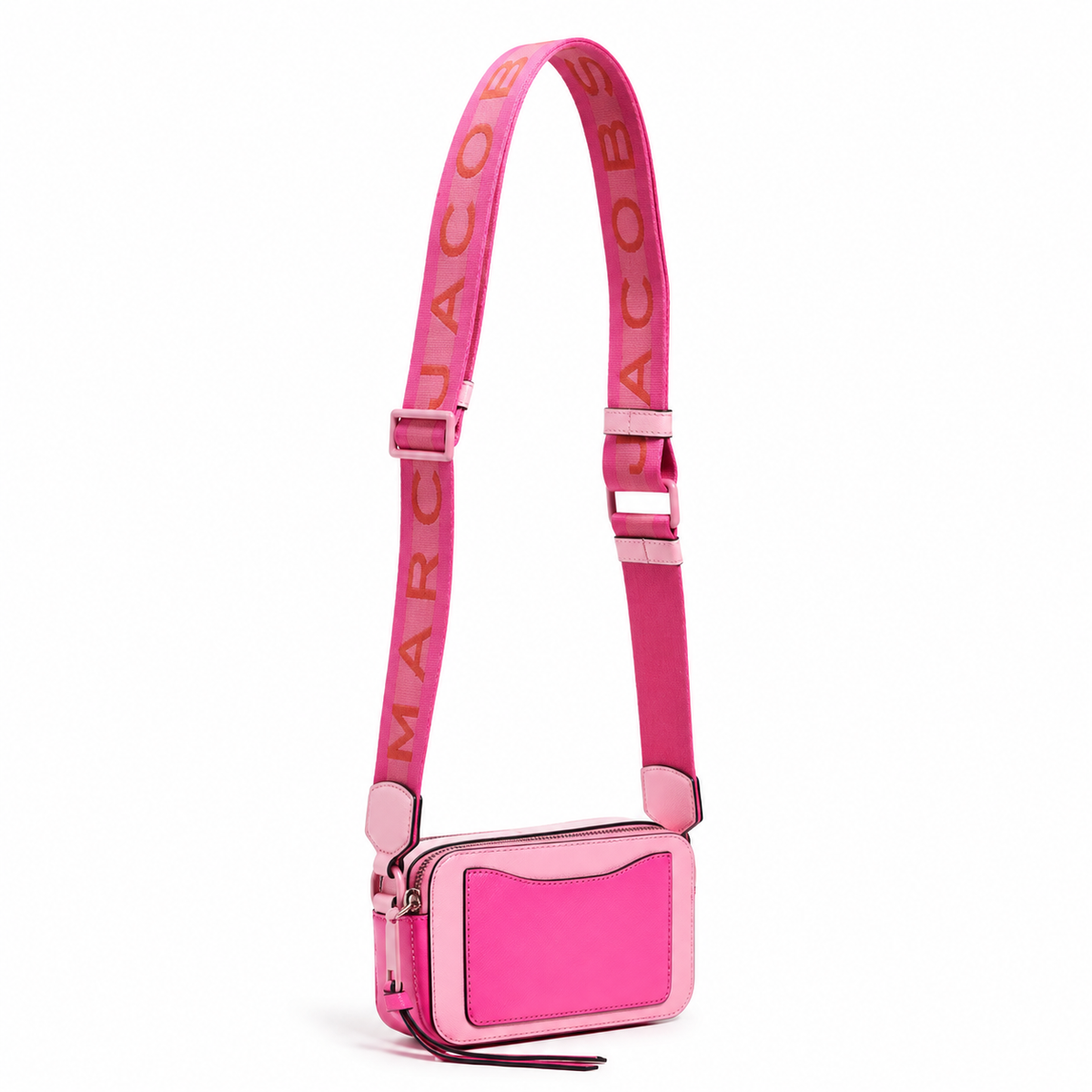 Marc Jacobs Camera Bag Pink