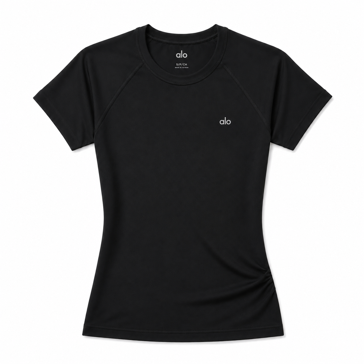 Alo Fit T-shirt Black