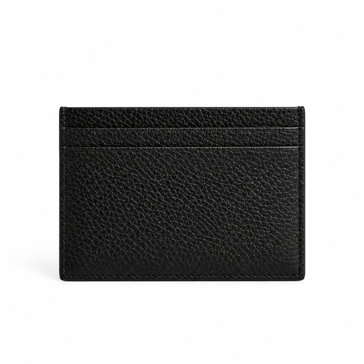 Louboutin Card Holder Red Black