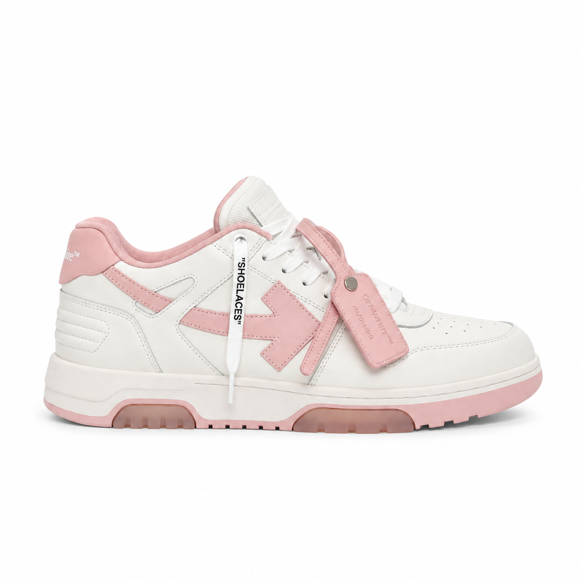 Off-White OOO Light Pink