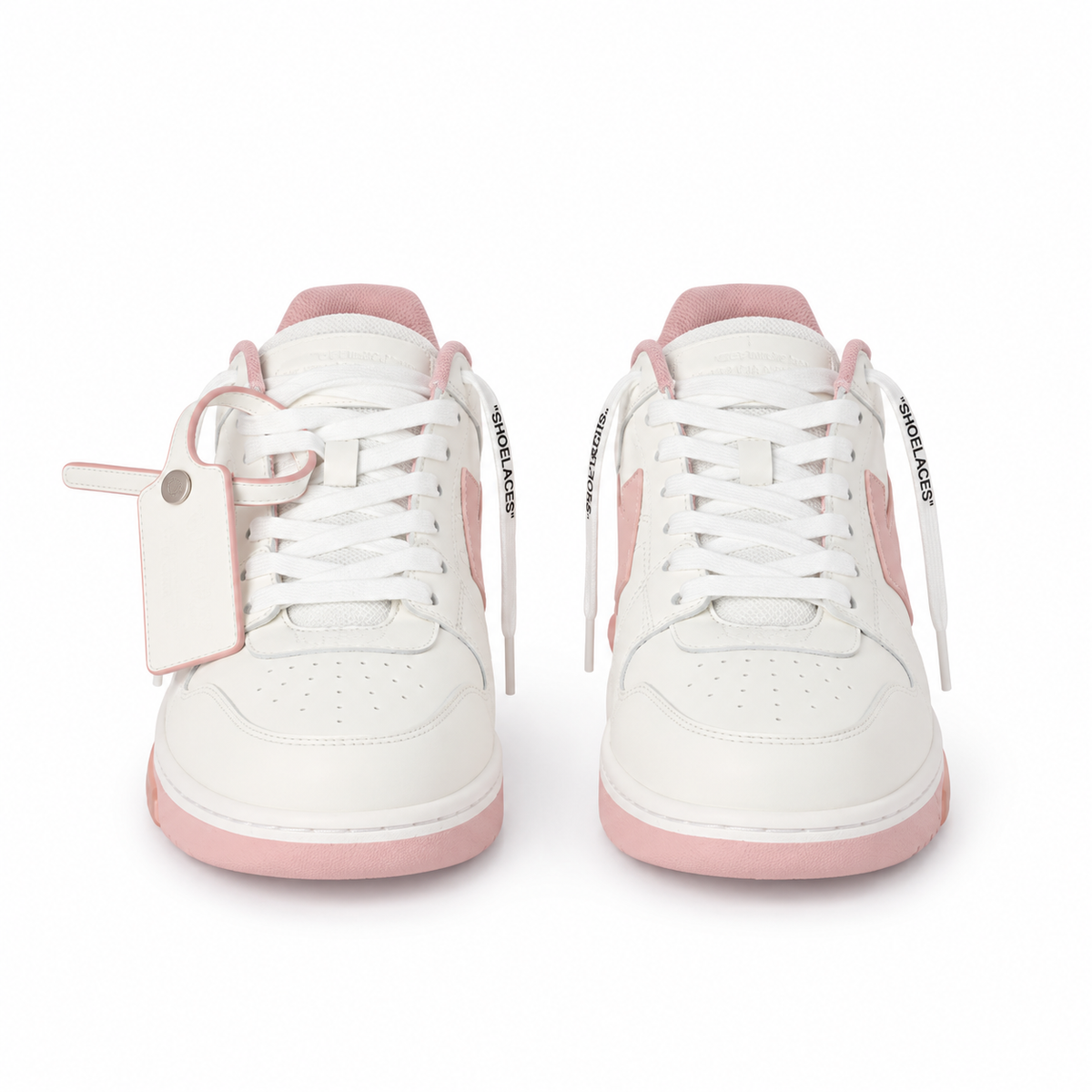 Off-White OOO Light Pink