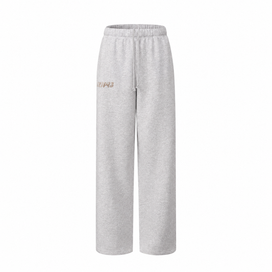 Skims Limited Edition Loose Sweatpants Grey