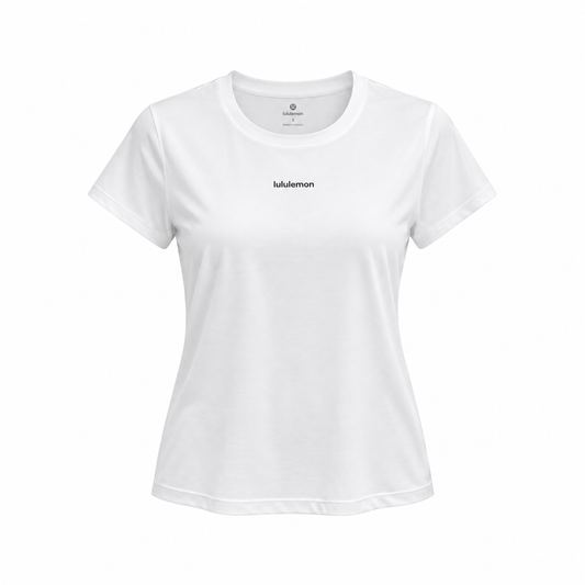 Lululemon T-shirt White