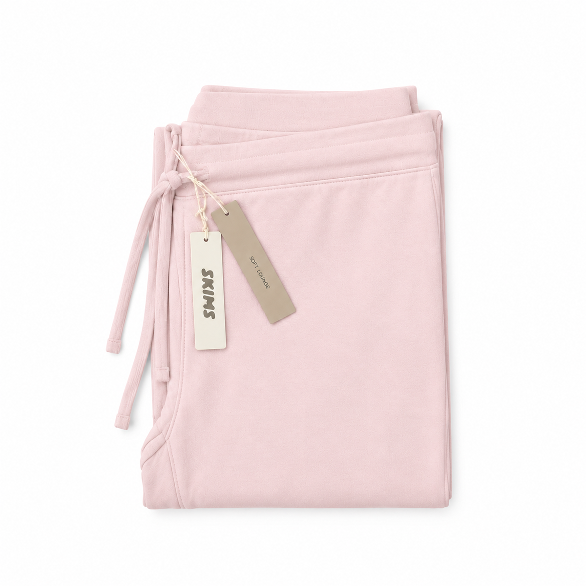 Skims Pants Light Pink