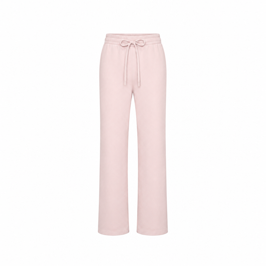 Skims Pants Light Pink