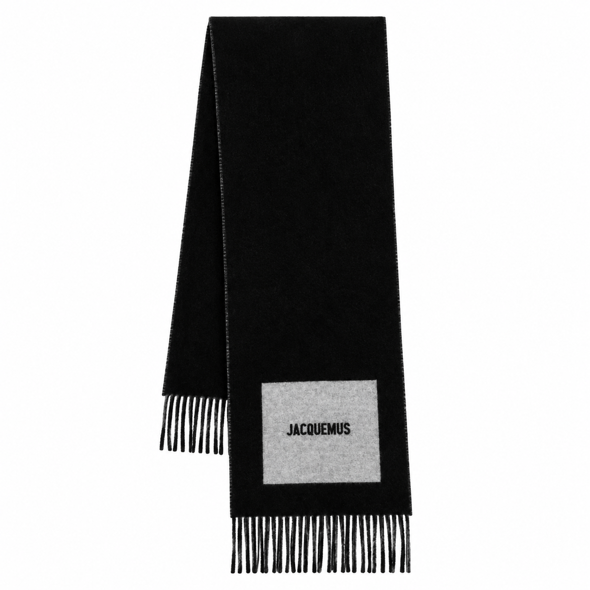 Jacquemus Black L'Echarpe