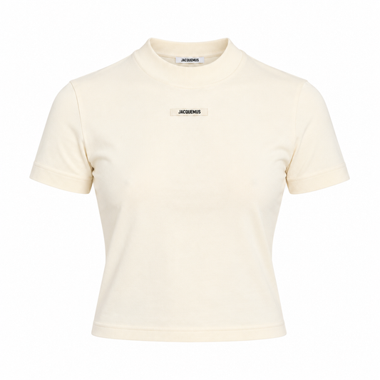 Jacquemus The Gros Grain T-shirt