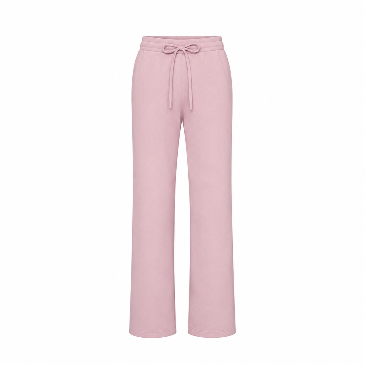 Skims Pants Dark Pink