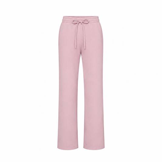 Skims Pants Dark Pink