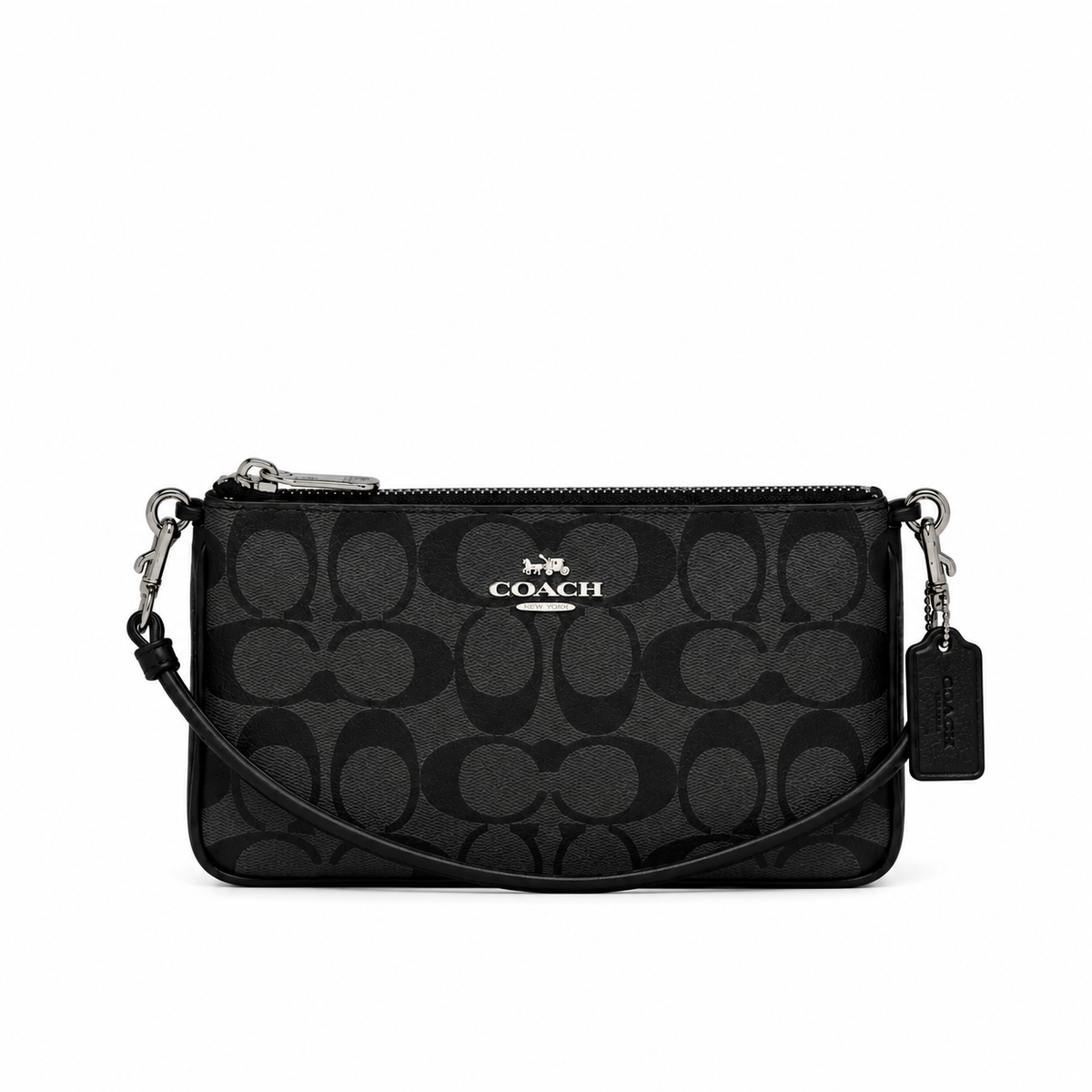 Coach Nolita 19 Black Bag
