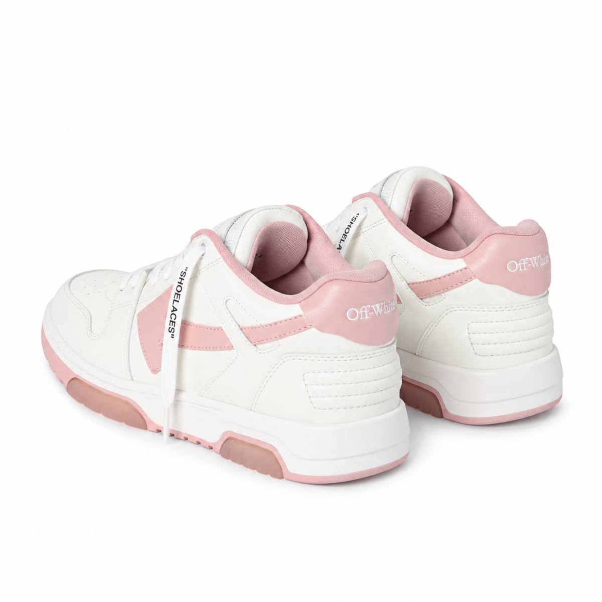 Off-White OOO Light Pink