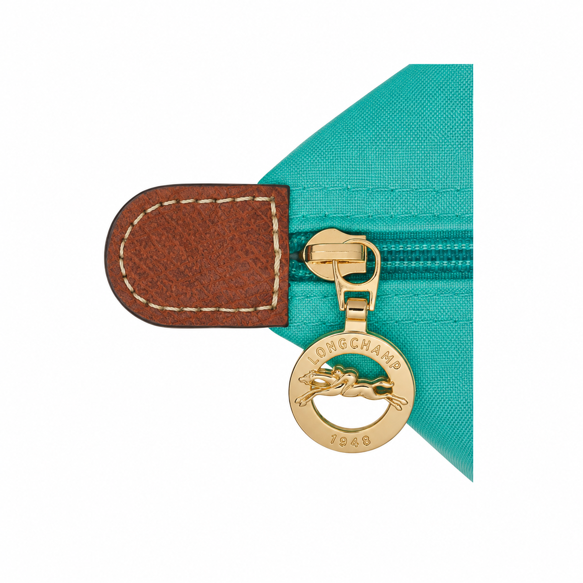 Longchamp Le Pliage Classic Turquoise