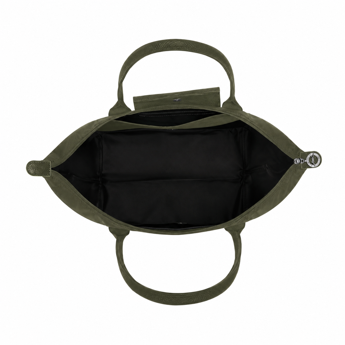 Longchamp Le Pliage Forest Green Collection