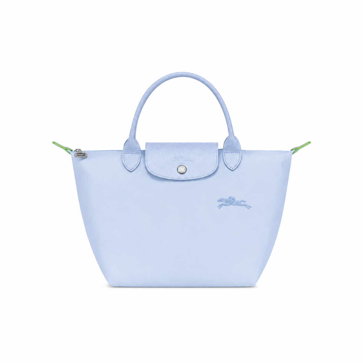 Longchamp Le Pliage Sky Blue Green Collection