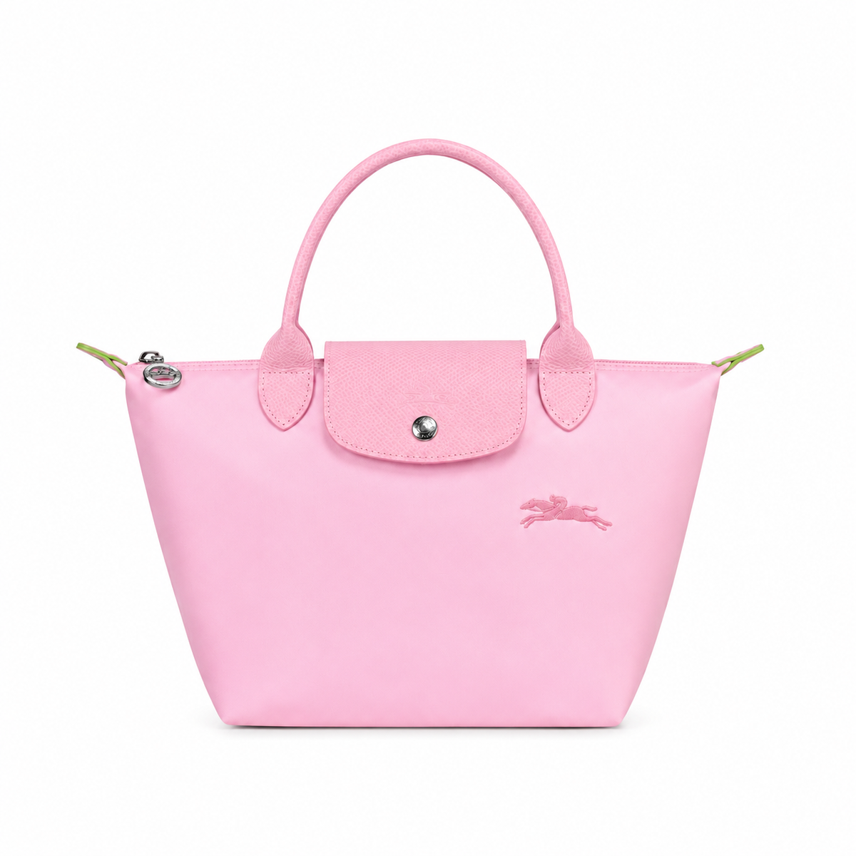 Longchamp Le Pliage Pink Green Collection