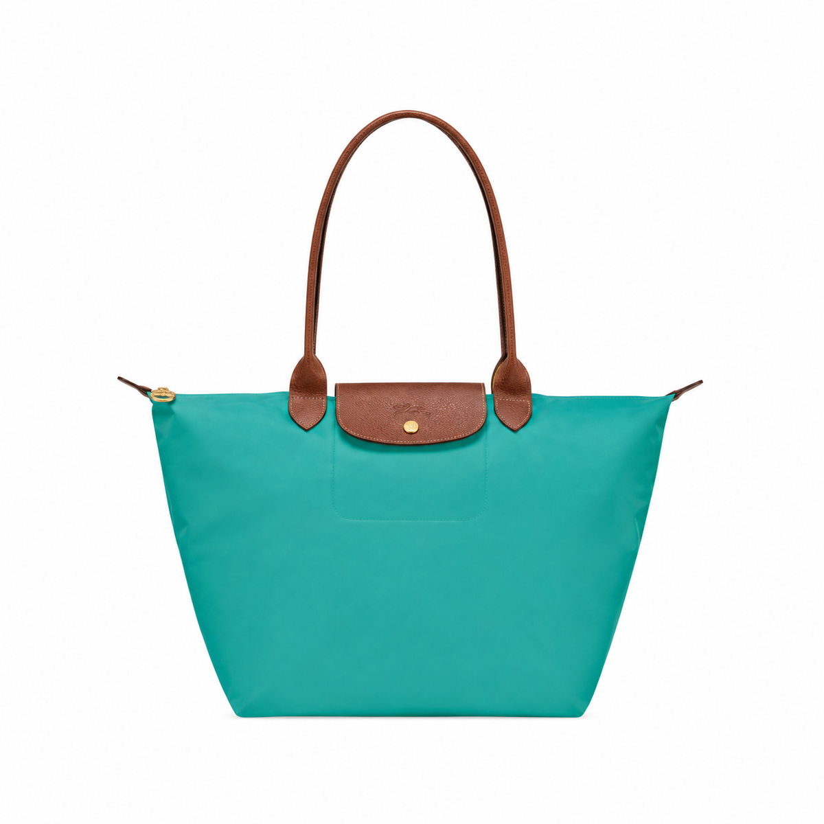 Longchamp Le Pliage Classic Turquoise