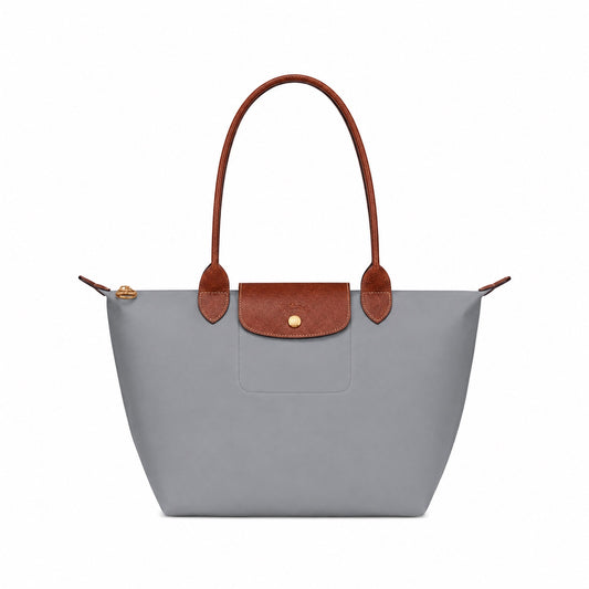 Longchamp Le Pliage Steel Classic