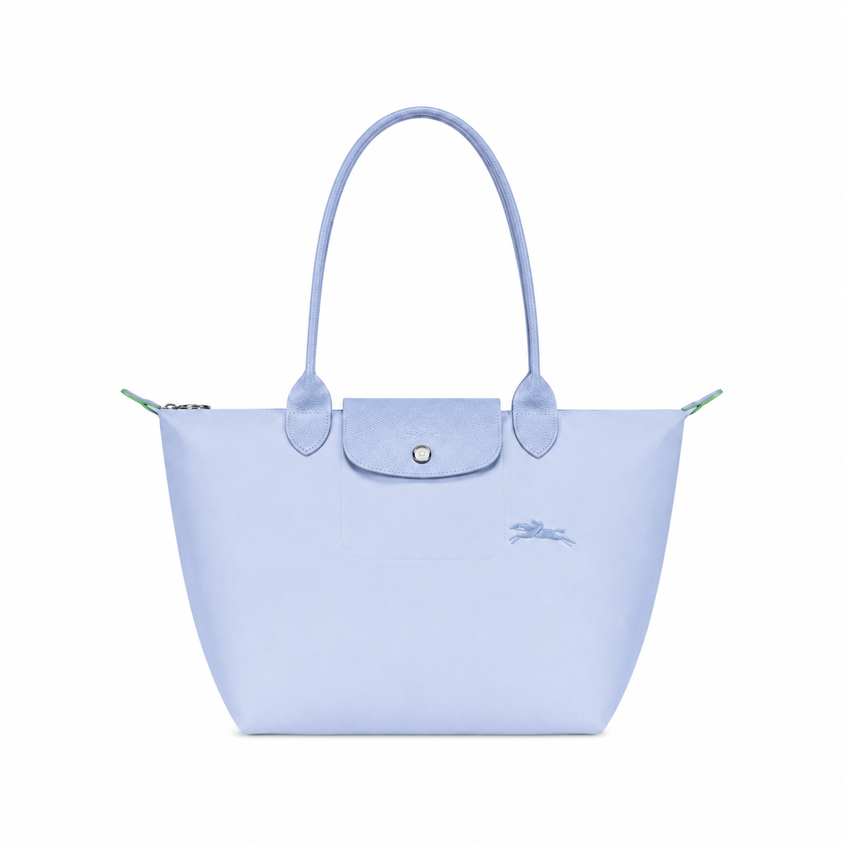 Longchamp Le Pliage Sky Blue Green Collection
