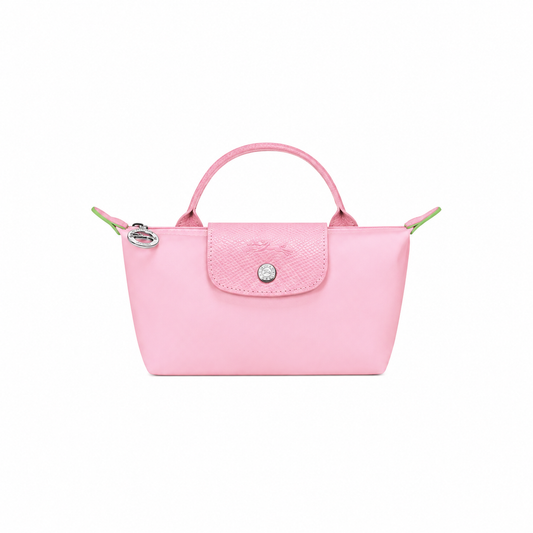 Longchamp Le Pliage Pink Mini Green Collection