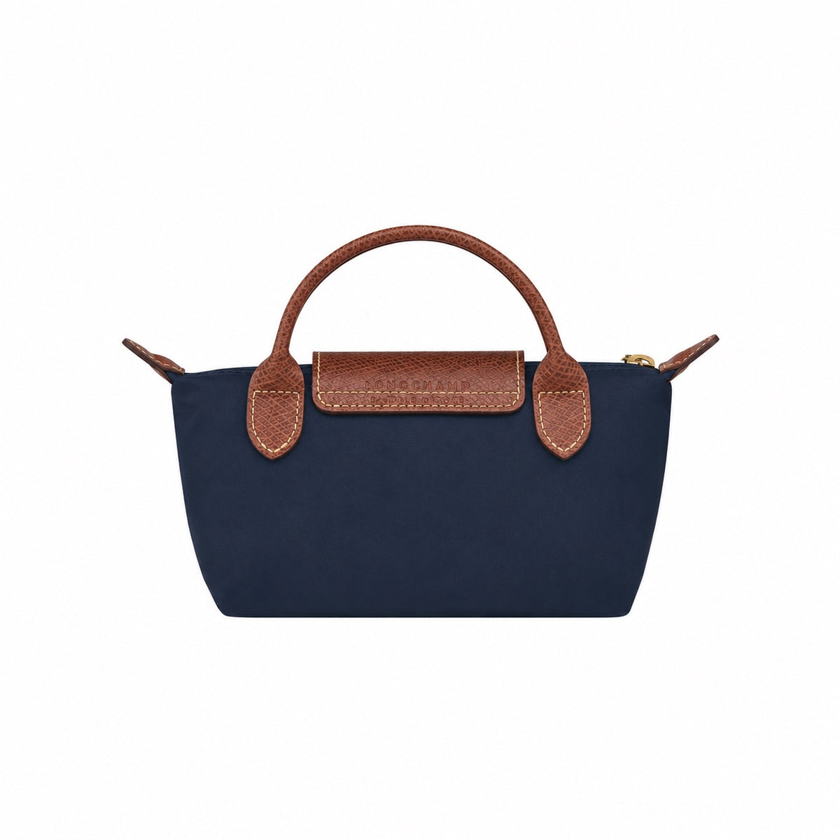 Longchamp Le Pliage Navy Classic Mini