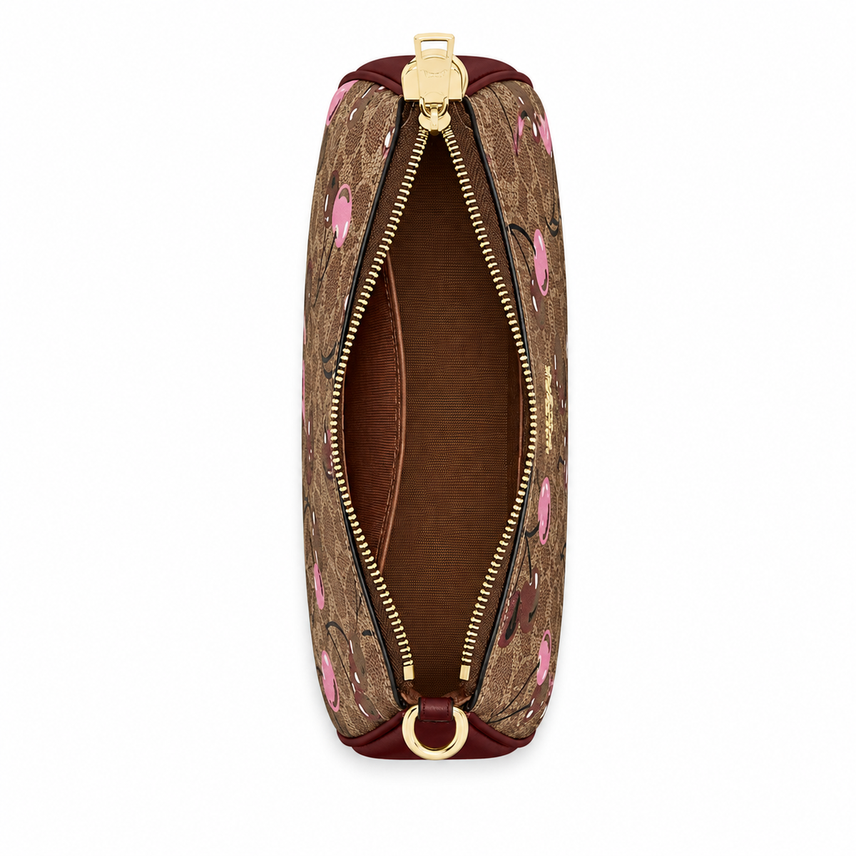 Coach Teri Cherry Shoulder Bag