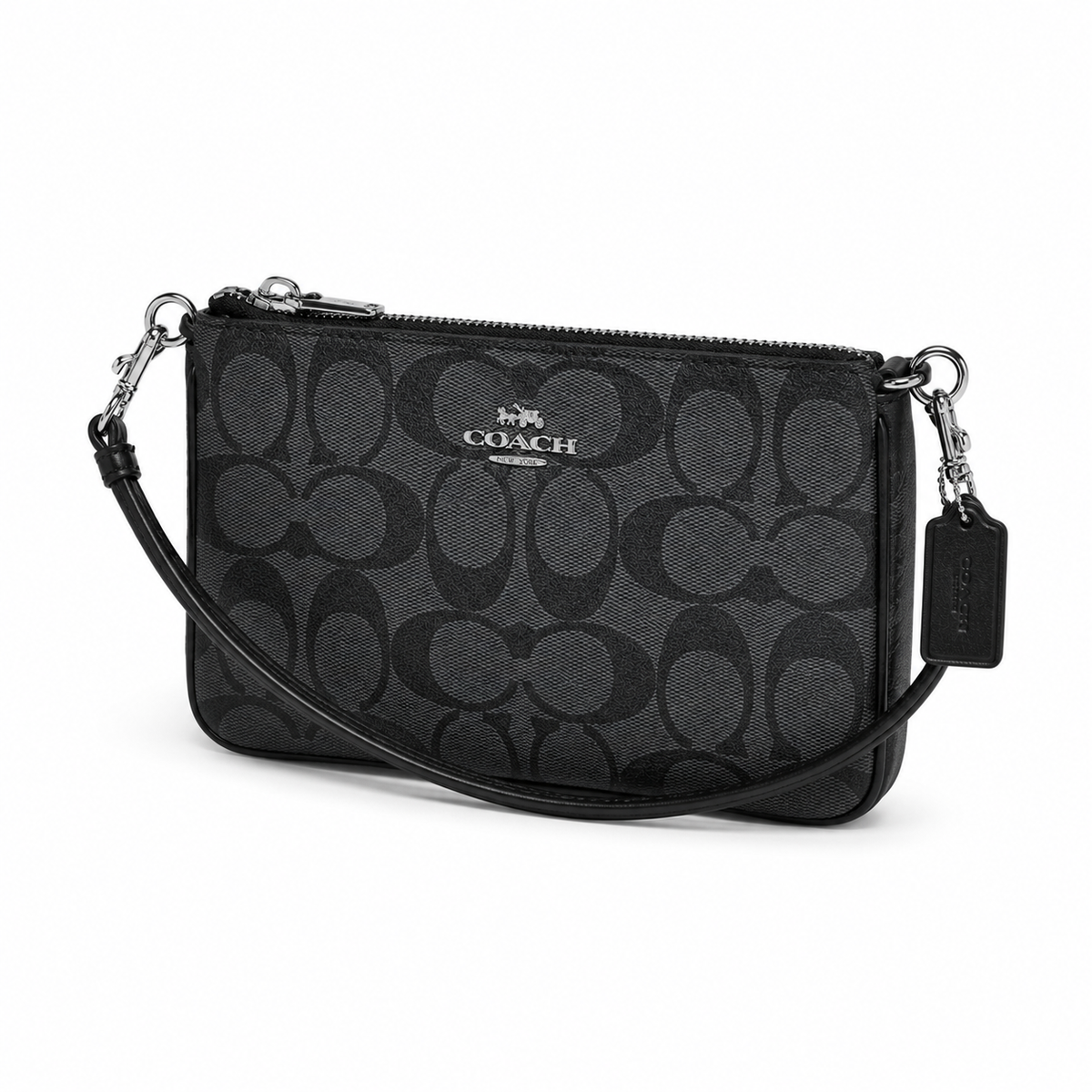 Coach Nolita 19 Black Bag