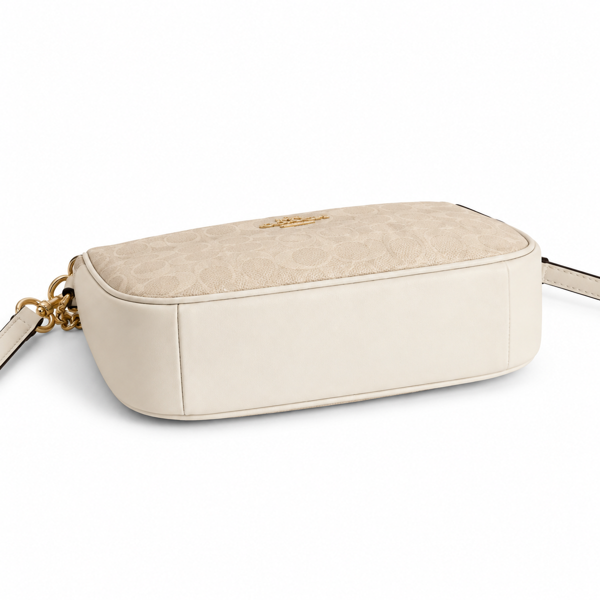 Coach Teri Shoulder Off-White Bag