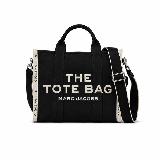 Marc Jacobs The Jacquard Black Medium