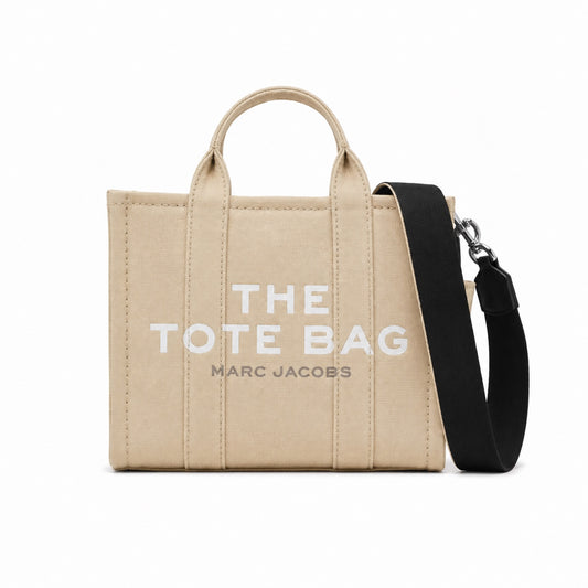 Marc Jacobs The Tote Bag Beige Medium
