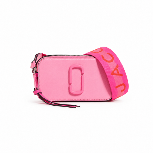 Marc Jacobs Camera Bag Pink