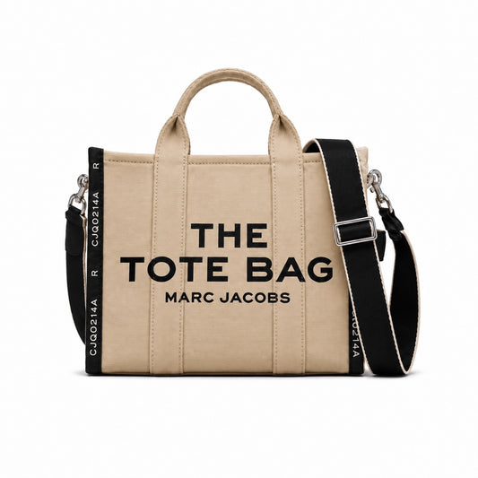 Marc Jacobs The Jacquard Sand Medium