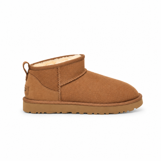 UGG Ultra Mini Chestnut