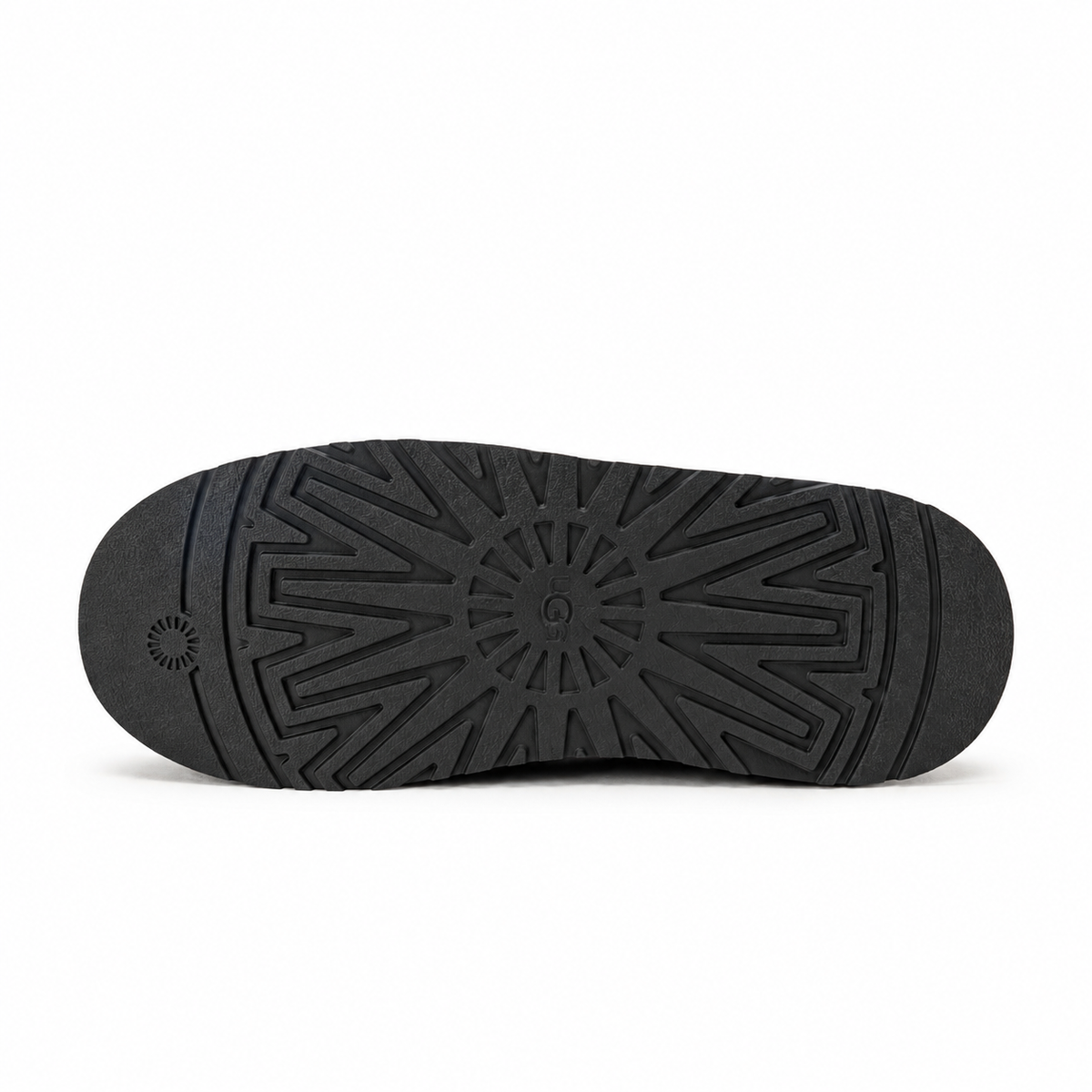 UGG Tazz Black Low Mid Sole