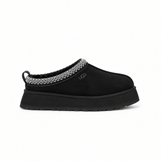 UGG Tazz Black Low Mid Sole